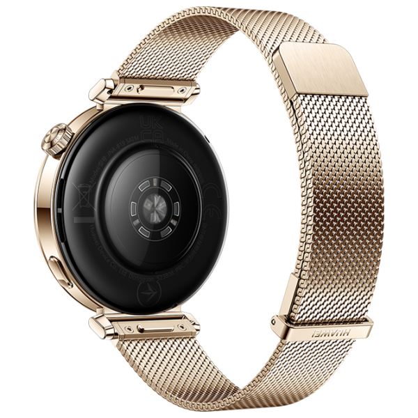 Умные часы Huawei Watch GT 5  1.32" / 41 мм / Золото - Золотой / VLI-B19 photo 4