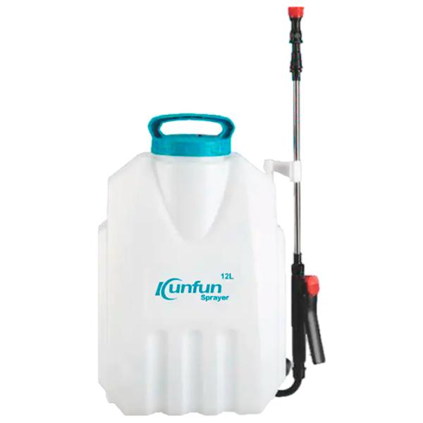Pulverizator Master Kraft KF-12C-1 / White photo 1