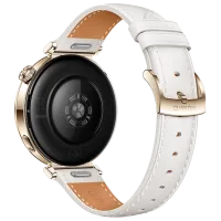 Умные часы Huawei Watch GT 5 1.32" / 41 мм / Золото - Белый / VLI-B19 photo 4