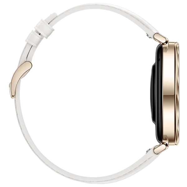 Умные часы Huawei Watch GT 5  1.32" / 41 мм / Золото - Белый / VLI-B19 photo 5