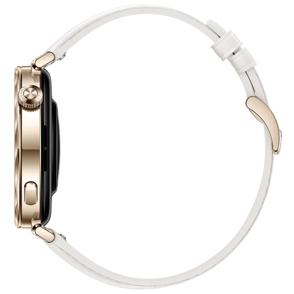 Умные часы Huawei Watch GT 5  1.32" / 41 мм / Золото - Белый / VLI-B19 photo 6