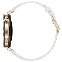 Умные часы Huawei Watch GT 5 1.32" / 41 мм / Золото - Белый / VLI-B19 photo 6