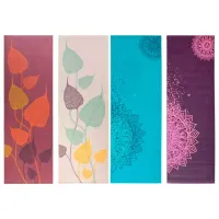 Коврик для фитнеса Bodhi Leela 896 4.5 мм 183 x 60 x 4.5 мм / ПВХ