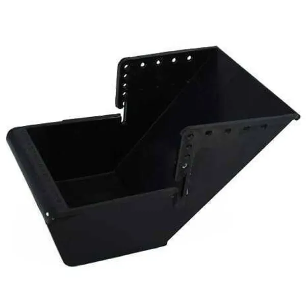 Hrănitoare pentru iepuri Tehno MS X Plastic / Black photo 2