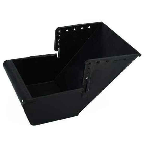 Hrănitoare pentru iepuri Tehno MS X Plastic / Black photo 2