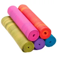 Коврик для фитнеса Bodhi 940G 6 мм 183 x 60 x 6 мм / ПВХ