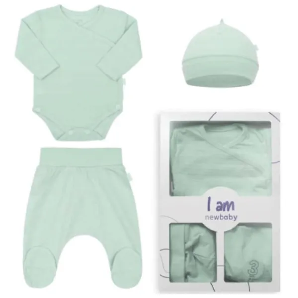 Set de haine pentru copii New Baby I AM 56 /  photo 1