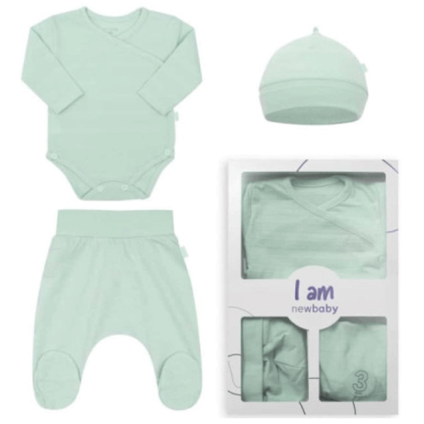 Set de haine pentru copii New Baby I AM 56 /  photo 1