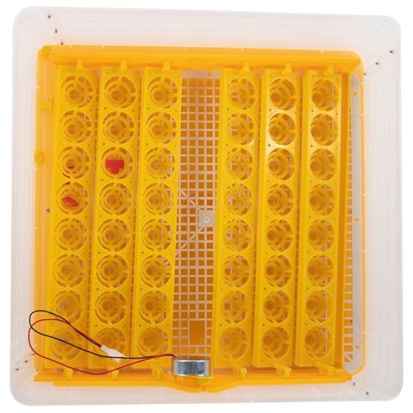 Incubator Micul Fermier GF-1257 220 V photo 3 Incubator Micul Fermier GF-1257 220 V photo 3