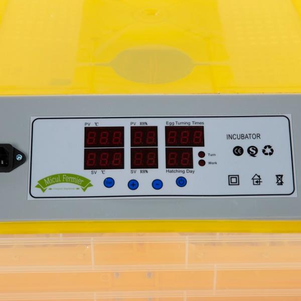 Incubator Micul Fermier GF-1257 220 V photo 4 Incubator Micul Fermier GF-1257 220 V photo 4