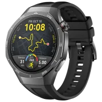 Умные часы Huawei Watch GT 5 Pro  1.43" / 46 мм / Черный - Чёрный / 