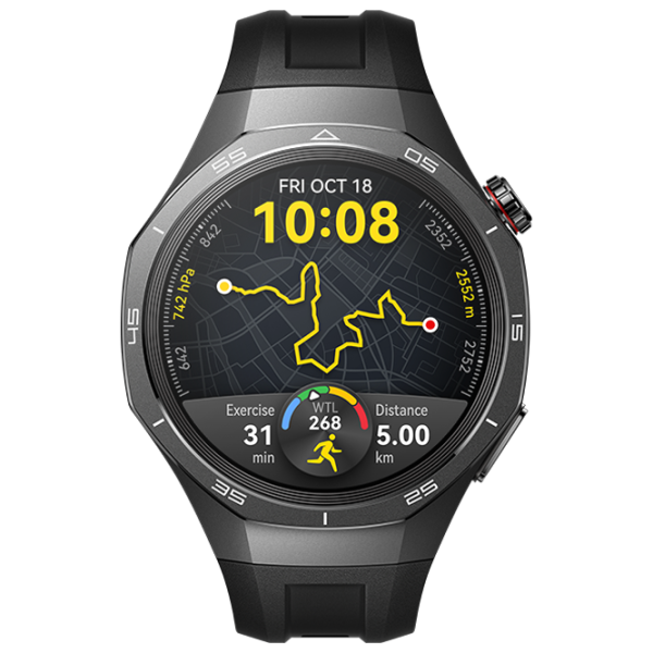 Ceas inteligent Huawei Watch GT 5 Pro  1.43" / 46 mm / Black - Black /  photo 2
