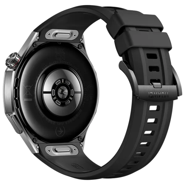 Ceas inteligent Huawei Watch GT 5 Pro  1.43" / 46 mm / Black - Black /  photo 4