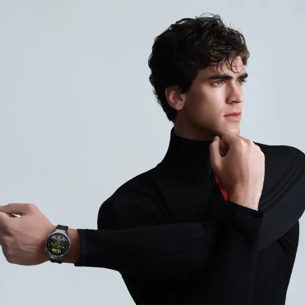 Ceas inteligent Huawei Watch GT 5 Pro  1.43" / 46 mm / Black - Black /  photo 8