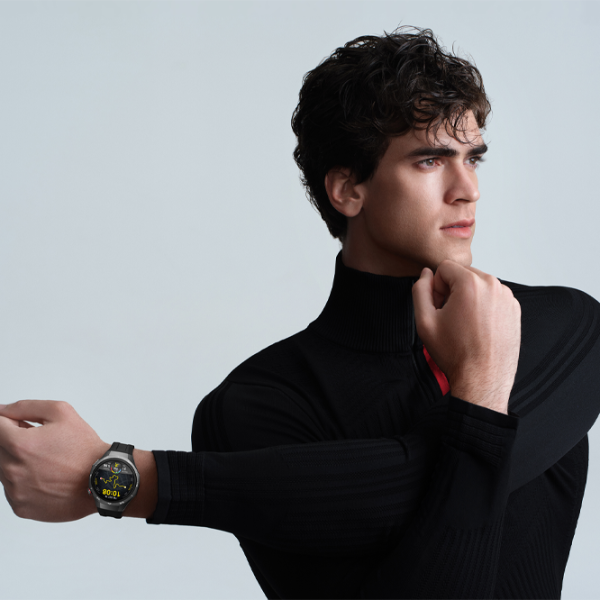 Ceas inteligent Huawei Watch GT 5 Pro  1.43" / 46 mm / Black - Black /  photo 8