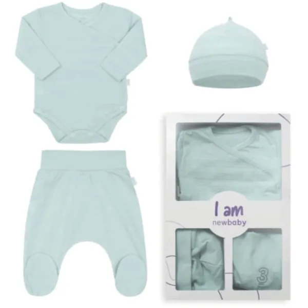 Комплект одежды для детей New Baby I AM 56 /  photo 1