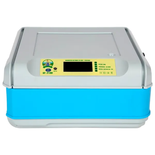 Инкубатор Micul Fermier GF-2100 230 В photo 1