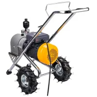 Покрасочный аппарат Powermat PM-PDM-3000M / Желтый photo 2