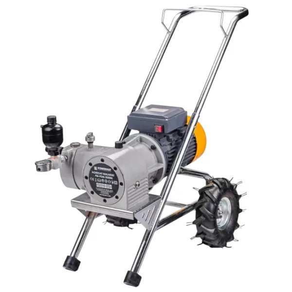 Sistem de pulverizare Powermat PM-PDM-3000M / Yellow photo 3