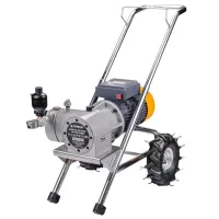 Покрасочный аппарат Powermat PM-PDM-3000M / Желтый photo 3