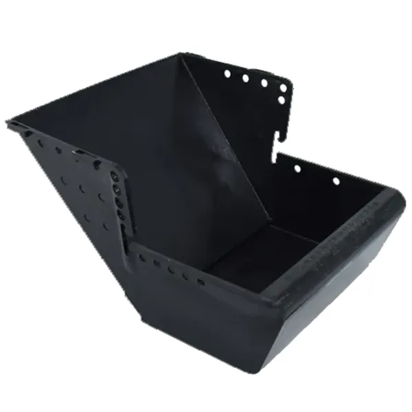 Hrănitoare pentru iepuri Tehno MS X Plastic / Black photo 1
