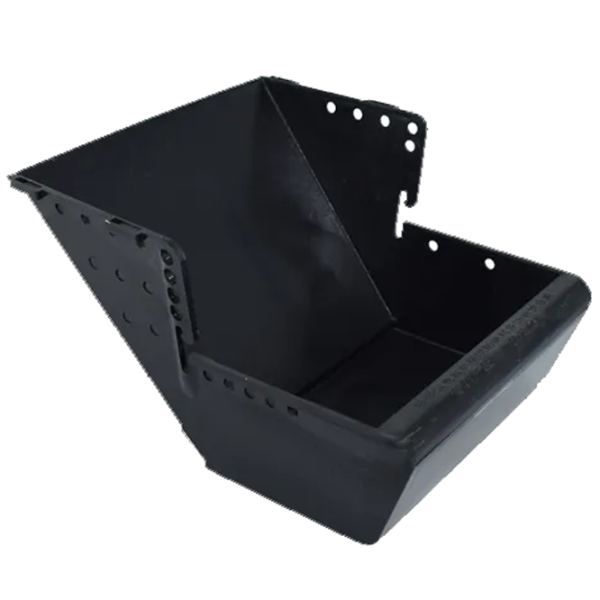 Hrănitoare pentru iepuri Tehno MS X Plastic / Black photo 1