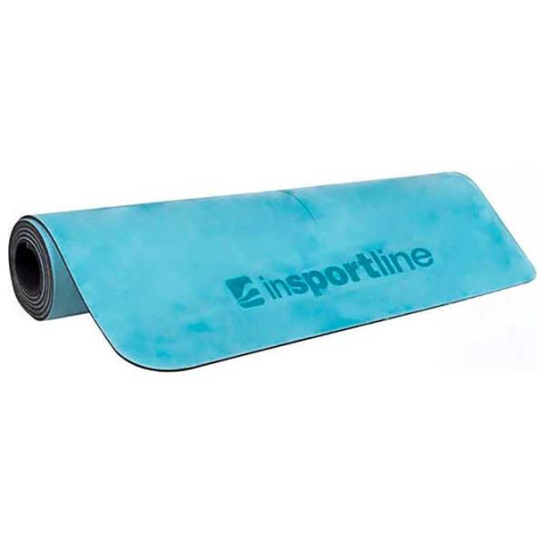 Коврик для фитнеса Insportline Padvana IN26523 4 мм 183 x 61 x 4 мм / Резина photo 1