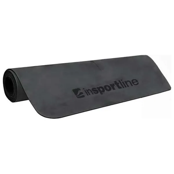 Коврик для фитнеса Insportline Padvana IN26523 4 мм 183 x 61 x 4 мм / Резина photo 2