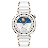 Ceas inteligent Huawei Watch GT 5 Pro 1.32" / 42 mm / White - White / photo 2