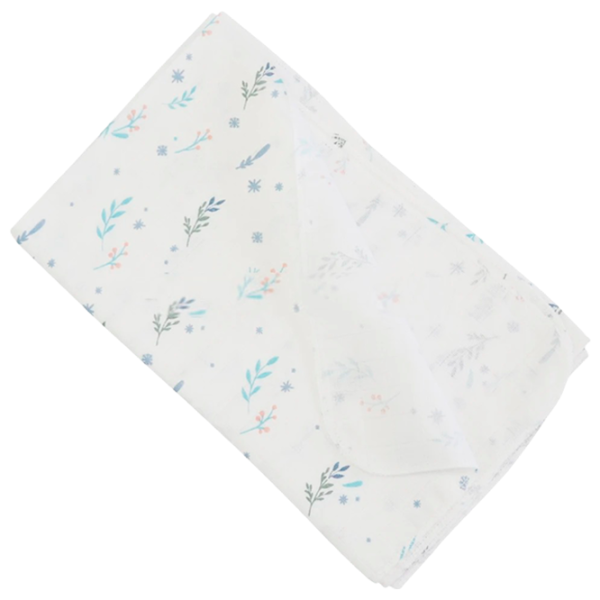 Пеленка Minikin Twig Muslin  / Белый photo 1