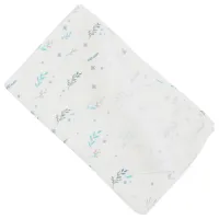Pelincă Minikin Twig Muslin  / White