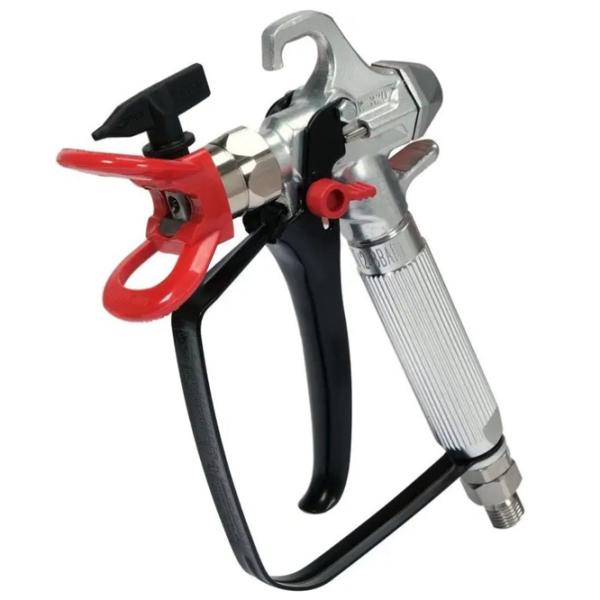 Aerograf Yato YT-82566 / Inox photo 2