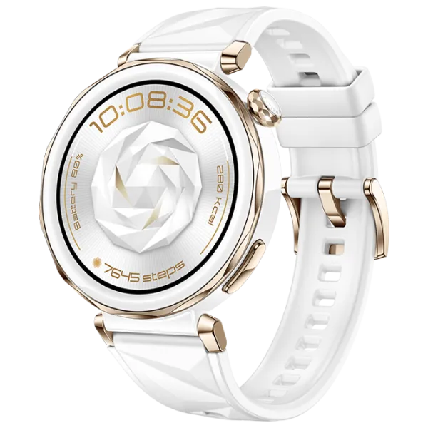 Умные часы Huawei Watch GT 5 Pro  1.32" / 42 мм / Белый - Белый /  photo 1