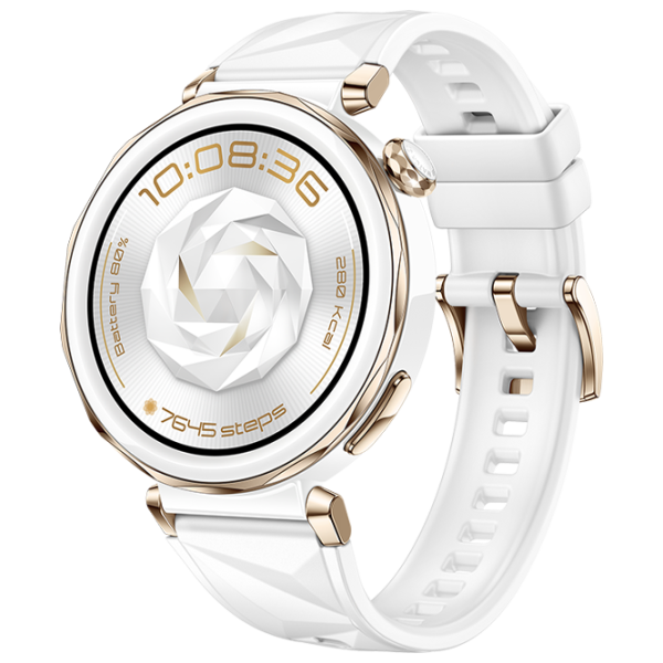 Умные часы Huawei Watch GT 5 Pro  1.32" / 42 мм / Белый - Белый /  photo 1