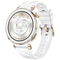 Умные часы Huawei Watch GT 5 Pro  1.32" / 42 мм / Белый - Белый / 