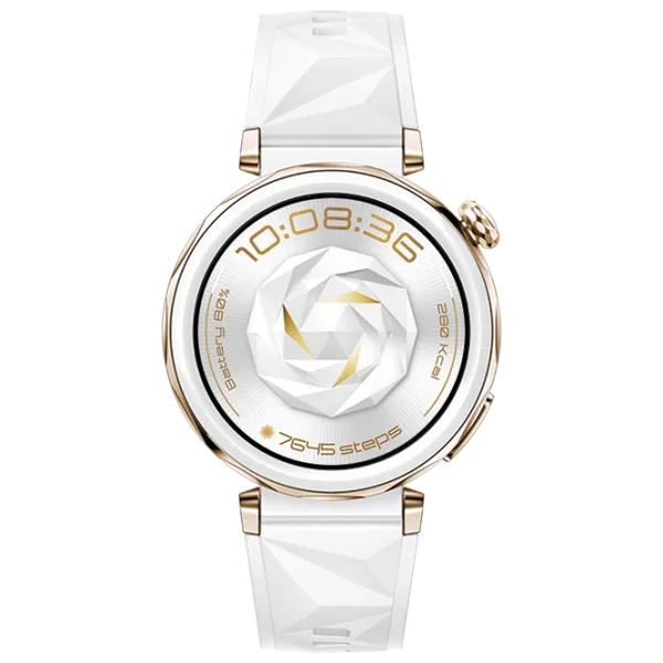 Умные часы Huawei Watch GT 5 Pro  1.32" / 42 мм / Белый - Белый /  photo 2