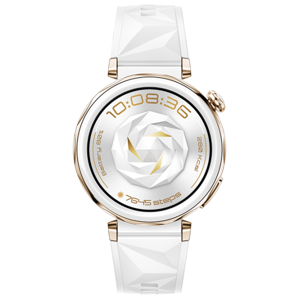 Умные часы Huawei Watch GT 5 Pro  1.32" / 42 мм / Белый - Белый /  photo 2