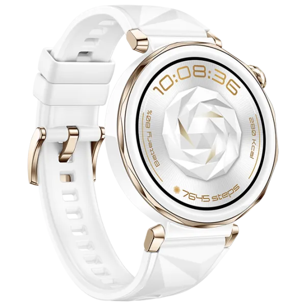 Умные часы Huawei Watch GT 5 Pro  1.32" / 42 мм / Белый - Белый /  photo 3