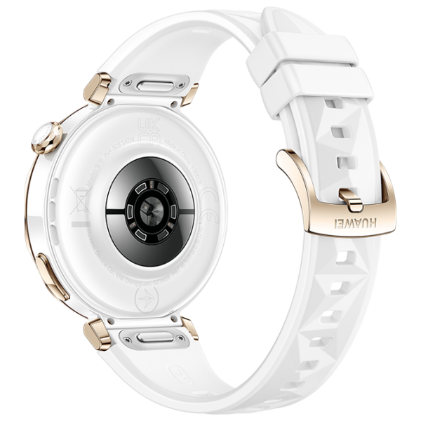 Умные часы Huawei Watch GT 5 Pro  1.32" / 42 мм / Белый - Белый /  photo 4