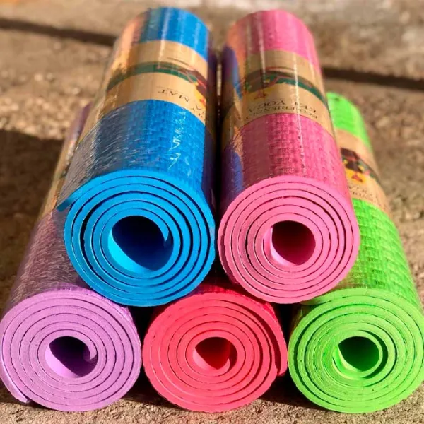 Covoraș fitness Miscellaneous 124-34 7 mm 183 x 61 x 7 mm / Cauciuc photo 2