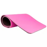 Коврик для фитнеса Insportline Profi 3367 16 мм 180 x 60 x 16 мм / Резина