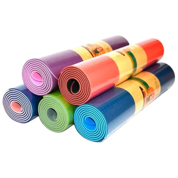 Covoraș fitness Suhs FI-6336 8 mm 183 x 61 x 8 mm / EVA photo 1