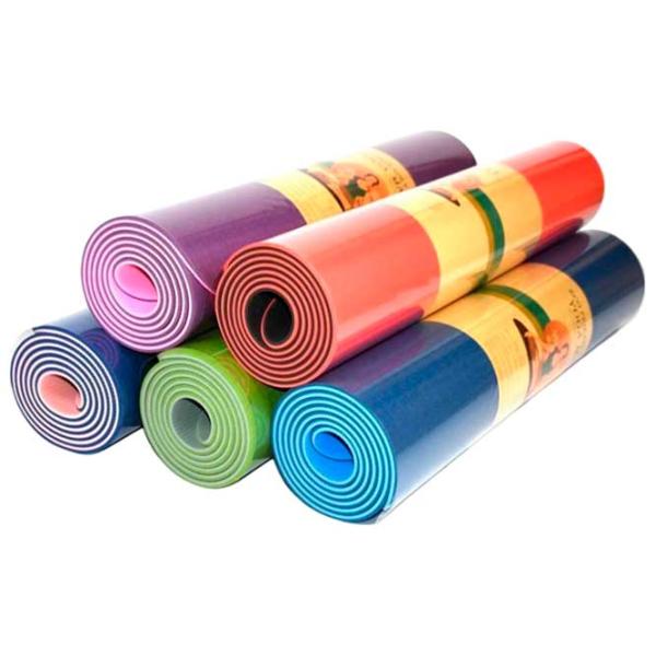 Covoraș fitness Suhs FI-6336 8 mm 183 x 61 x 8 mm / EVA photo 1