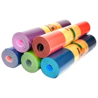 Коврик для фитнеса Suhs FI-6336 8 мм 183 x 61 x 8 мм / ЭВА