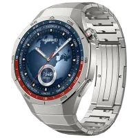 Умные часы Huawei Watch GT 5 Pro  1.43" / 46 мм / Натуральный Титан - Титан / 