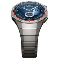 Ceas inteligent Huawei Watch GT 5 Pro 1.43" / 46 mm / Natural Titanium - Titanium / photo 4
