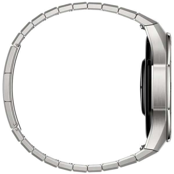 Ceas inteligent Huawei Watch GT 5 Pro  1.43" / 46 mm / Natural Titanium - Titanium /  photo 6