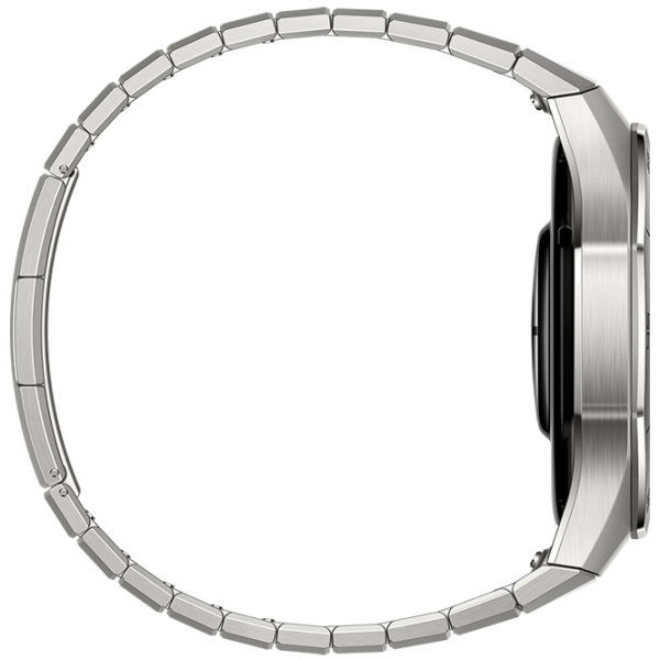 Ceas inteligent Huawei Watch GT 5 Pro  1.43" / 46 mm / Natural Titanium - Titanium /  photo 6