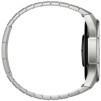 Ceas inteligent Huawei Watch GT 5 Pro 1.43" / 46 mm / Natural Titanium - Titanium / photo 6