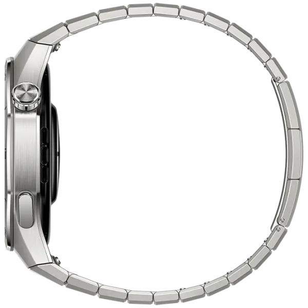 Ceas inteligent Huawei Watch GT 5 Pro  1.43" / 46 mm / Natural Titanium - Titanium /  photo 7